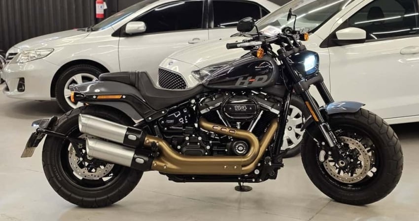 FAT BOB FXFBS
