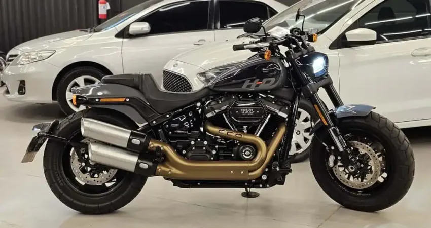 FAT BOB FXFBS