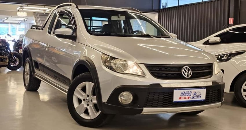 Saveiro CROSS 1.6 Mi Total Flex 8V CE