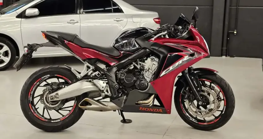 CBR 650F