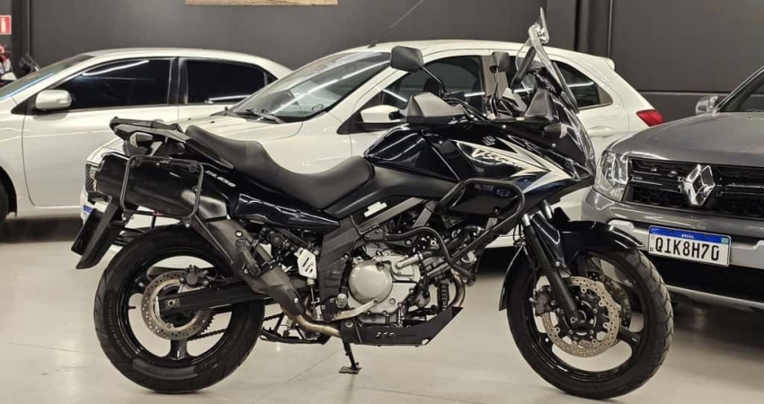 DL 650 V-STROM