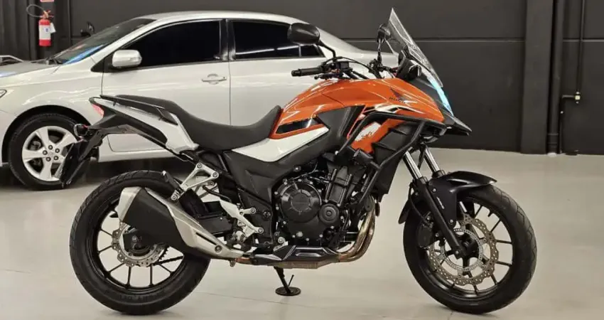 CB 500X