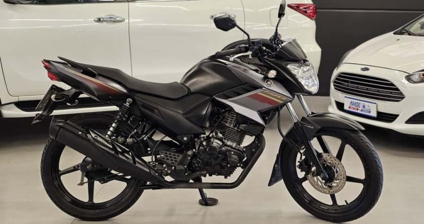 YS 150 FAZER SED/ FLEX