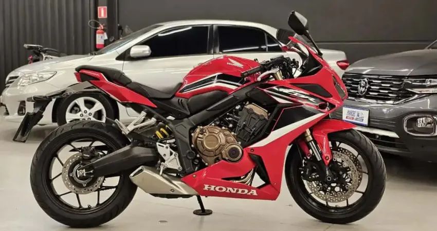 CBR 650 R
