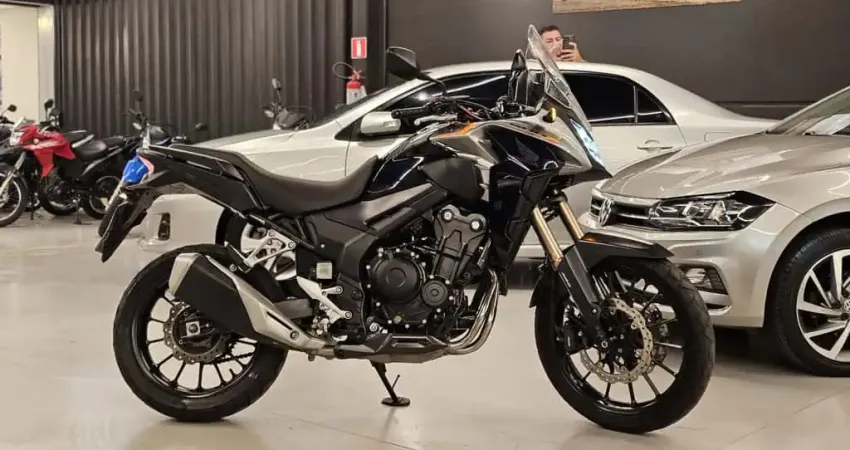 CB 500X