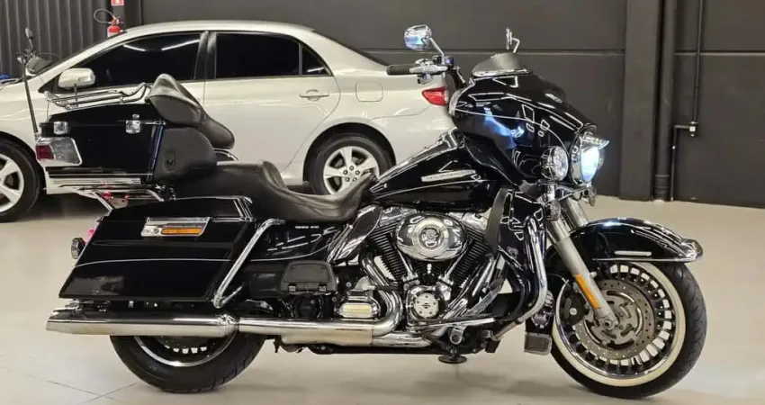 ELECTRA GLIDE ULTRA LIMITED FLHTK