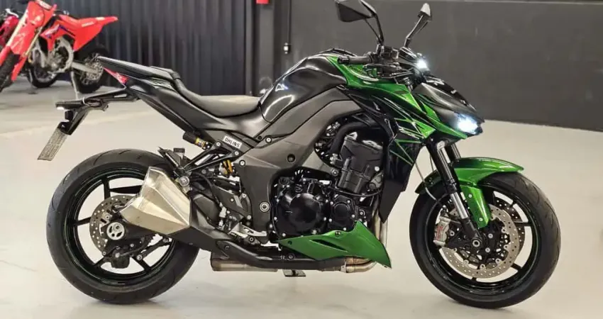 Z 1000 R Edition