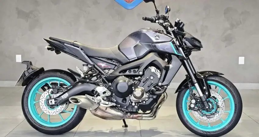 MT-09 850cc/ABS
