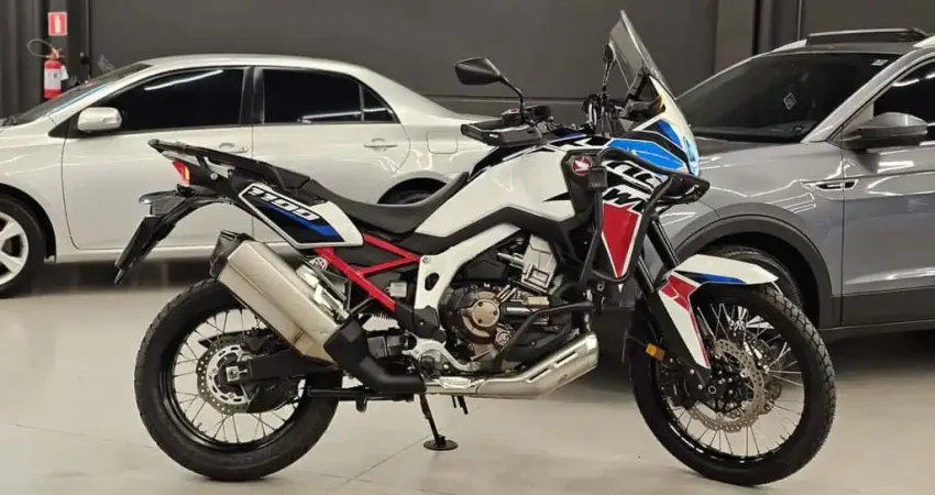 CRF 1100L AFRICA TWIN DCT