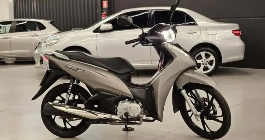 BIZ 125/125i Flex