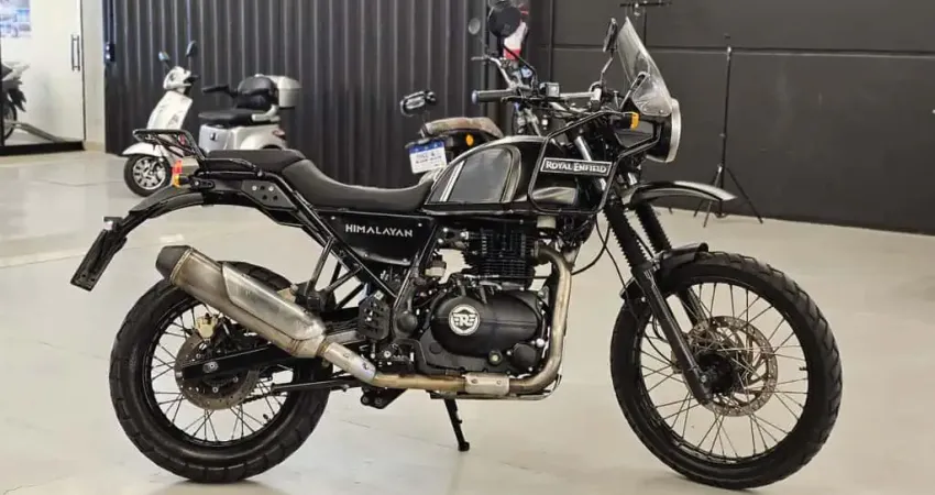 Himalayan 411 EFI