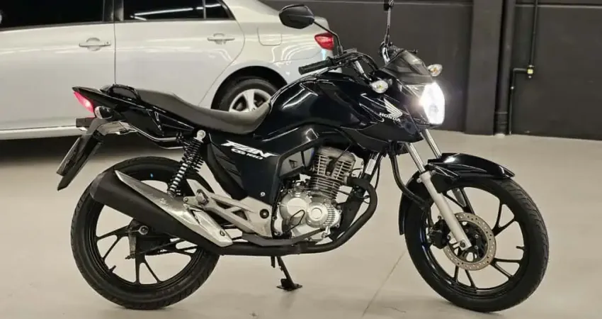 CG 160 FAN Flex