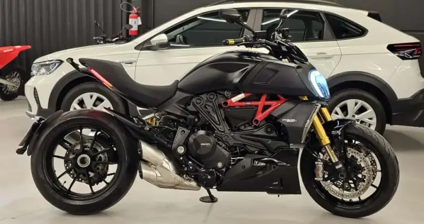 DIAVEL 1260 S
