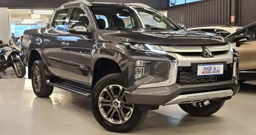 L200 Triton Sport HPE-S 2.4 CD Dies. Aut