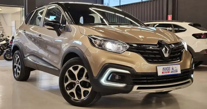 CAPTUR Intense 1.3 TB 16V Flex 5p Aut.