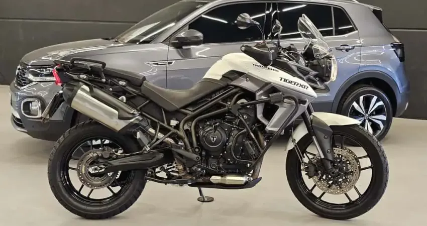 TIGER 800 XR
