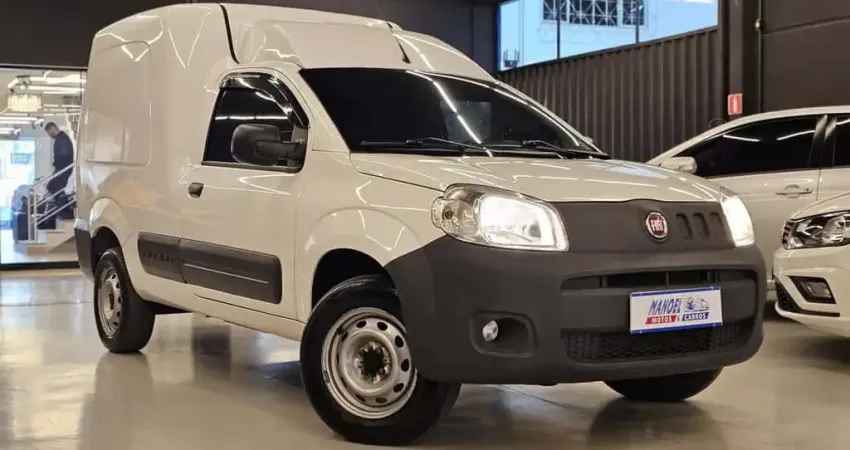 Fiorino Endurance EVO 1.4 Flex 8V 2p
