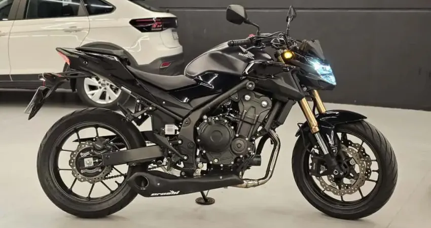 CB 500F