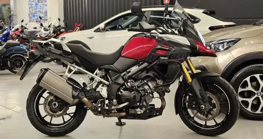 DL 1000 V-STROM