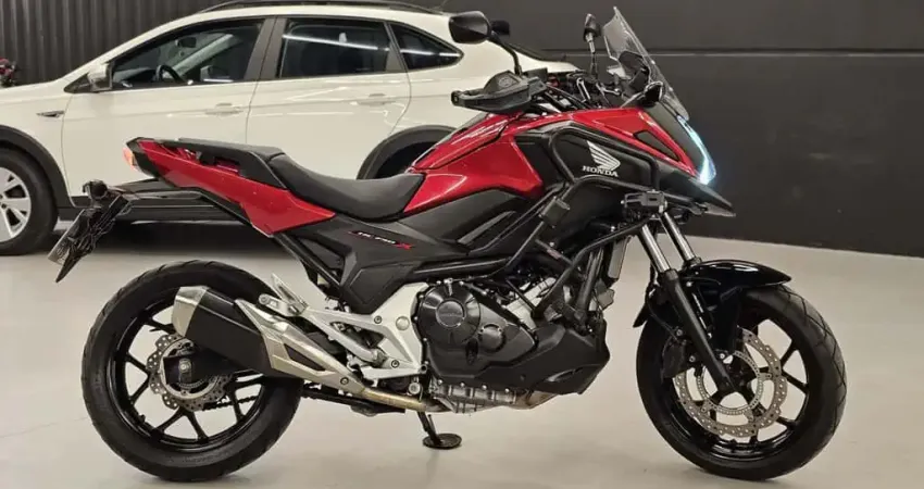 NC 750X/NC 750X ABS