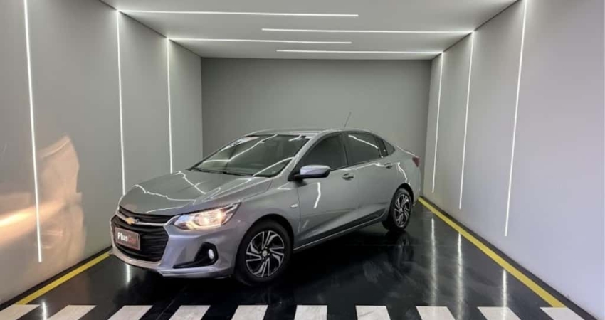 Chevrolet Onix 2024 1.0 turbo flex plus lt automático