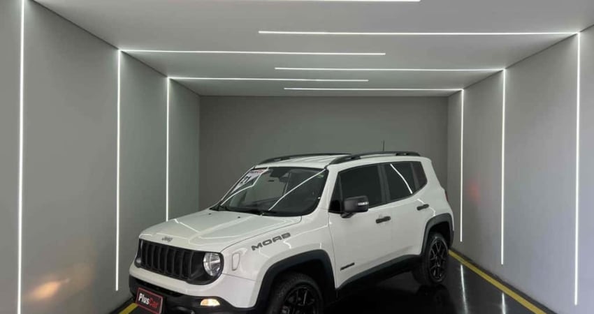 Jeep Renegade 2021 2.0 16v turbo diesel moab 4p 4x4 automático