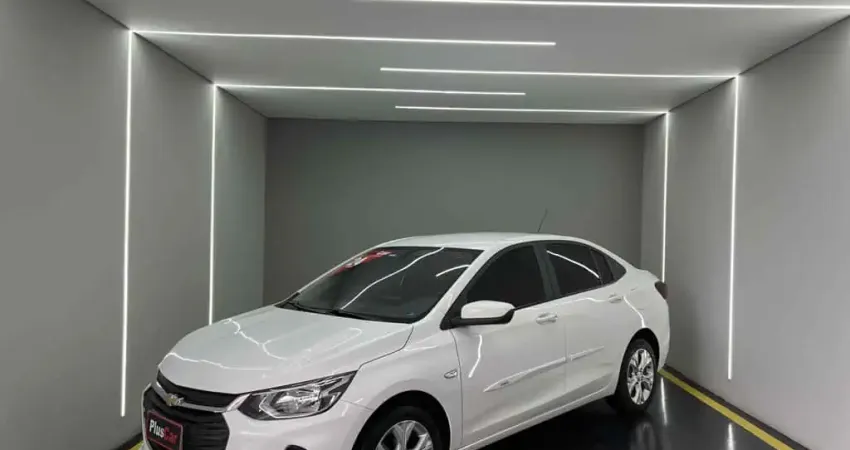 Chevrolet Onix 2024 1.0 turbo flex plus ltz automático