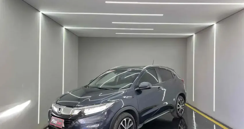 Honda Hr-v 2021 1.8 16v flex exl 4p automático