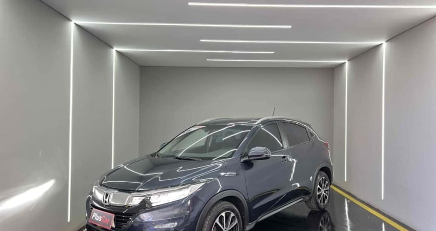 Honda Hr-v 2021 1.8 16v flex exl 4p automático