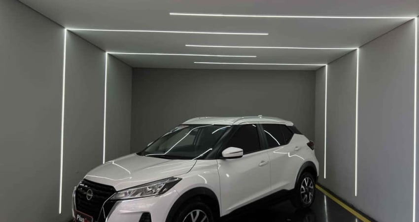 Nissan Kicks 2024 1.6 16v flexstart sense xtronic