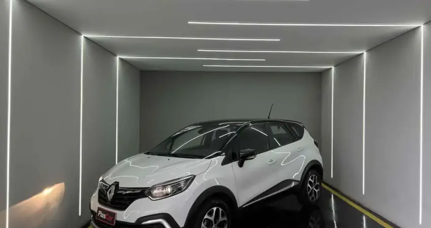 Renault Captur 2022 1.3 tce flex intense x-tronic