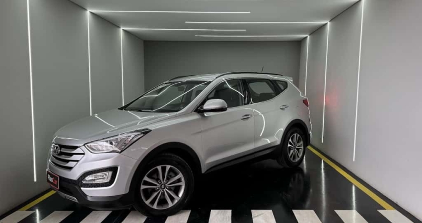 Hyundai Santa fe 2015 3.3 mpfi 4x4 v6 270cv gasolina 4p automático