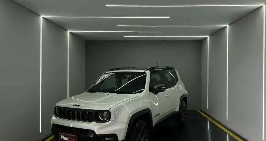 Jeep Renegade 2023 1.3 t270 turbo flex s 4x4 at9