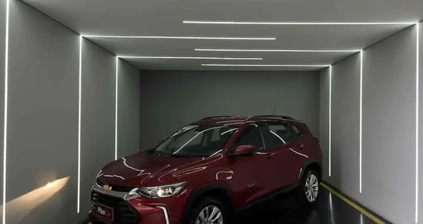 Chevrolet Tracker 2024 1.0 turbo flex ltz automático