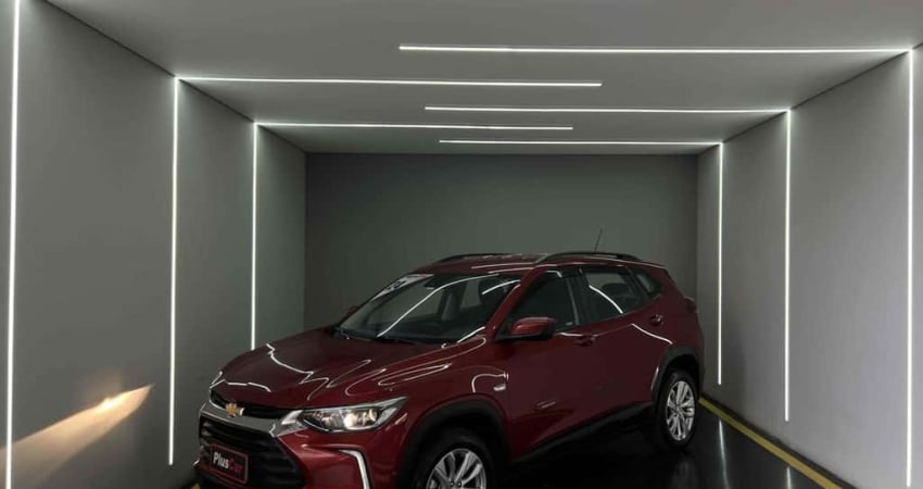 Chevrolet Tracker 2024 1.0 turbo flex ltz automático