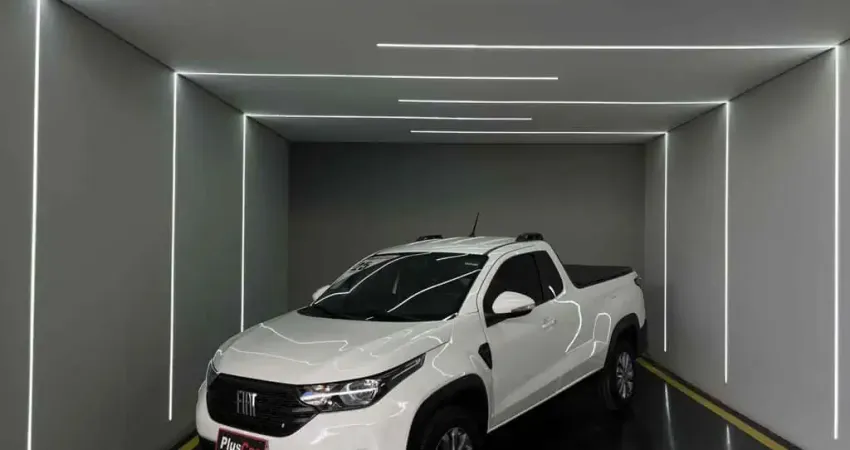 Fiat Strada 2025 1.3 firefly flex freedom cs manual