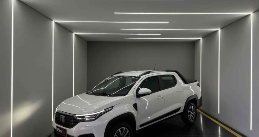 Fiat Strada 2023 1.3 firefly flex volcano cd cvt