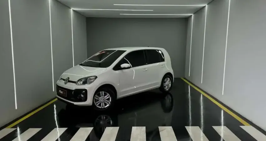 Volkswagen Up 2018 1.0 tsi move up 12v flex 4p manual