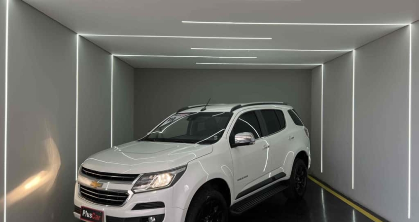 Chevrolet Trailblazer 2019 2.8 ltz 4x4 16v turbo diesel 4p automático