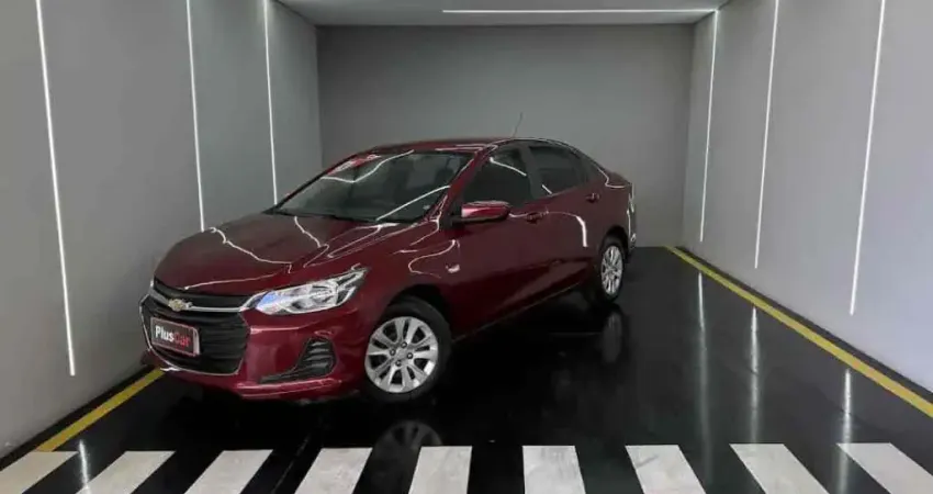 Chevrolet Onix 2021 1.0 flex plus lt manual