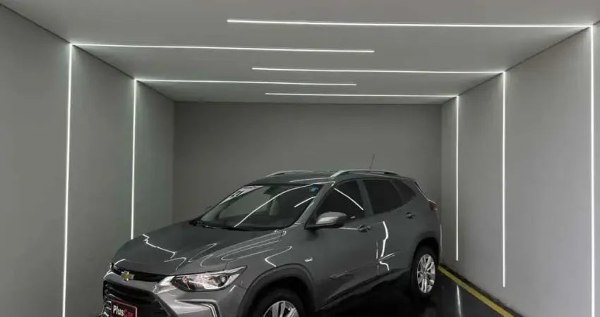 Chevrolet Tracker 2021 1.0 turbo flex ltz automático