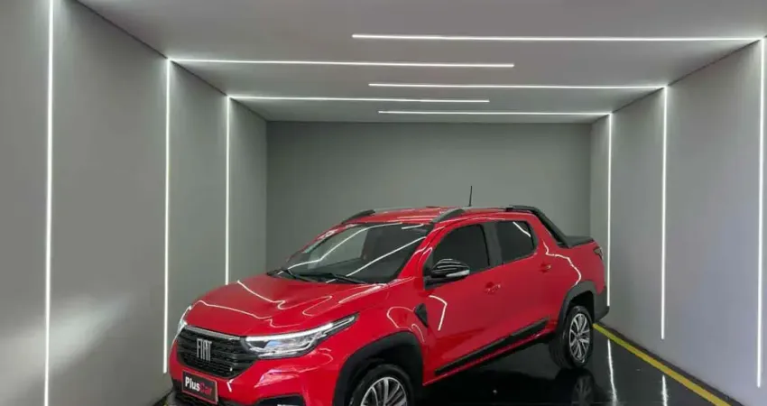 Fiat Strada 2025 1.3 firefly flex volcano cd cvt