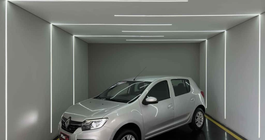 Renault Sandero 2020 1.0 12v sce flex zen manual