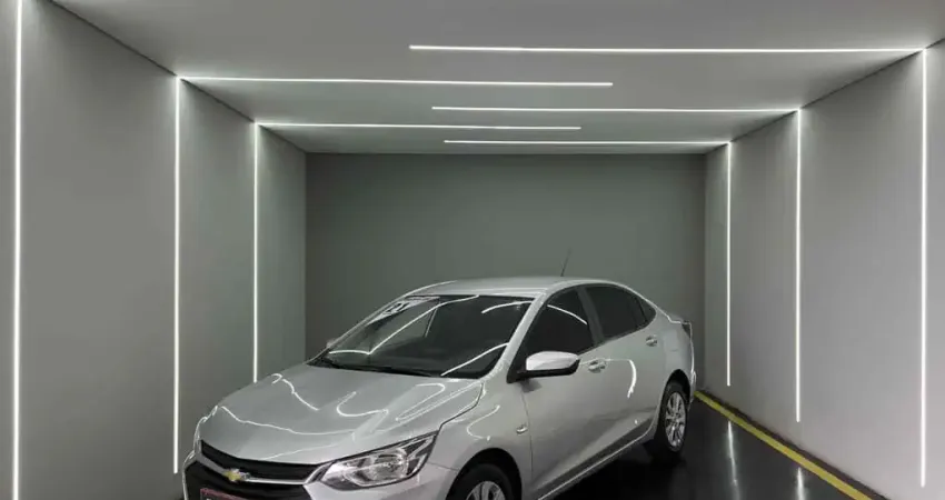 Chevrolet Onix 2021 1.0 turbo flex plus lt manual