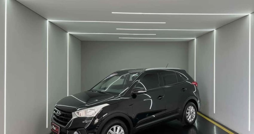 Hyundai Creta 2021 1.6 16v flex action automático