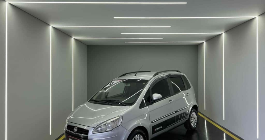Fiat Idea 2013 1.4 mpi attractive 8v flex 4p manual