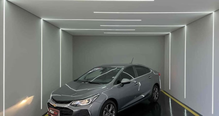 Chevrolet Cruze 2022 1.4 turbo ltz 16v flex 4p automático
