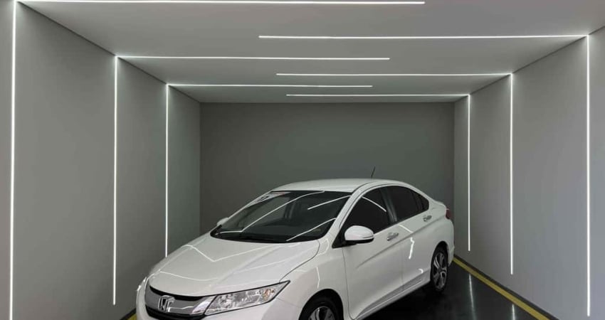 Honda City 2017 1.5 ex 16v flex 4p automático