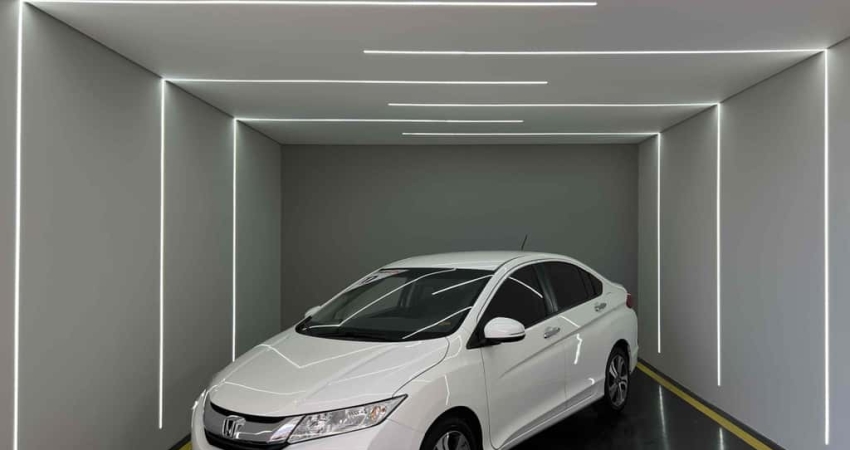 Honda City 2017 1.5 ex 16v flex 4p automático