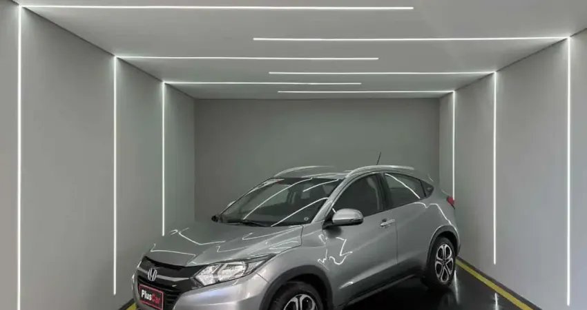 Honda Hr-v 2016 1.8 16v flex exl 4p automático